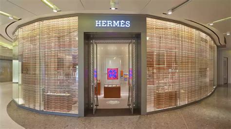 hermes shanghai store|hermes stores in china.